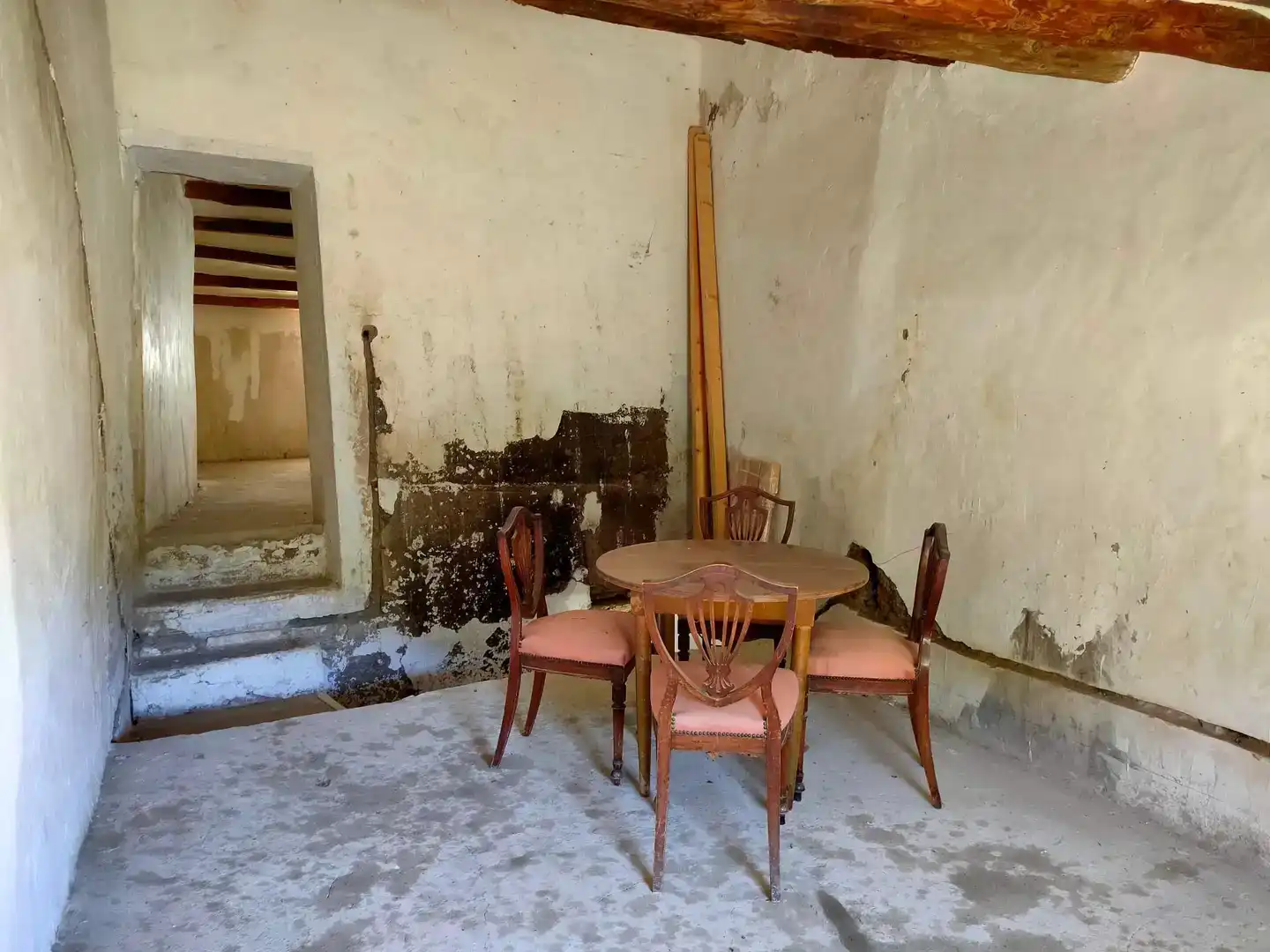 Menjador de Finca rústica en venda en Talamantes