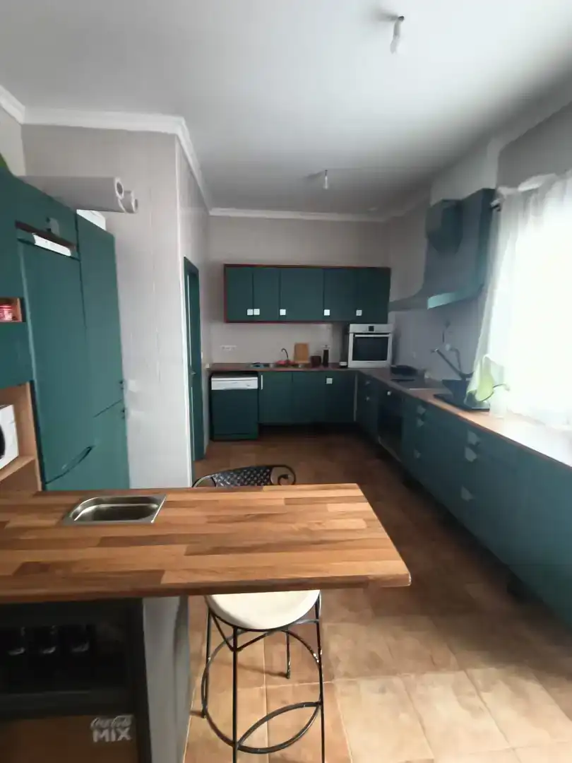 Cocina de Casa o chalet en venta en Almonte con Balcón