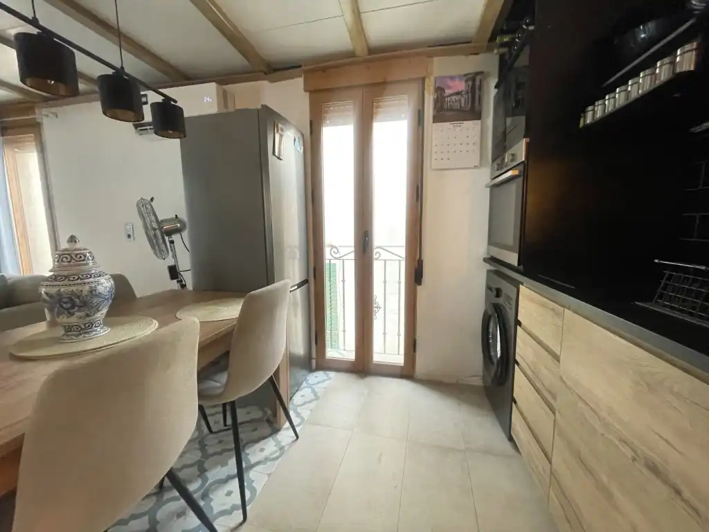 Casa amb terrassa en venda a Calle San Vicente, imagen 5