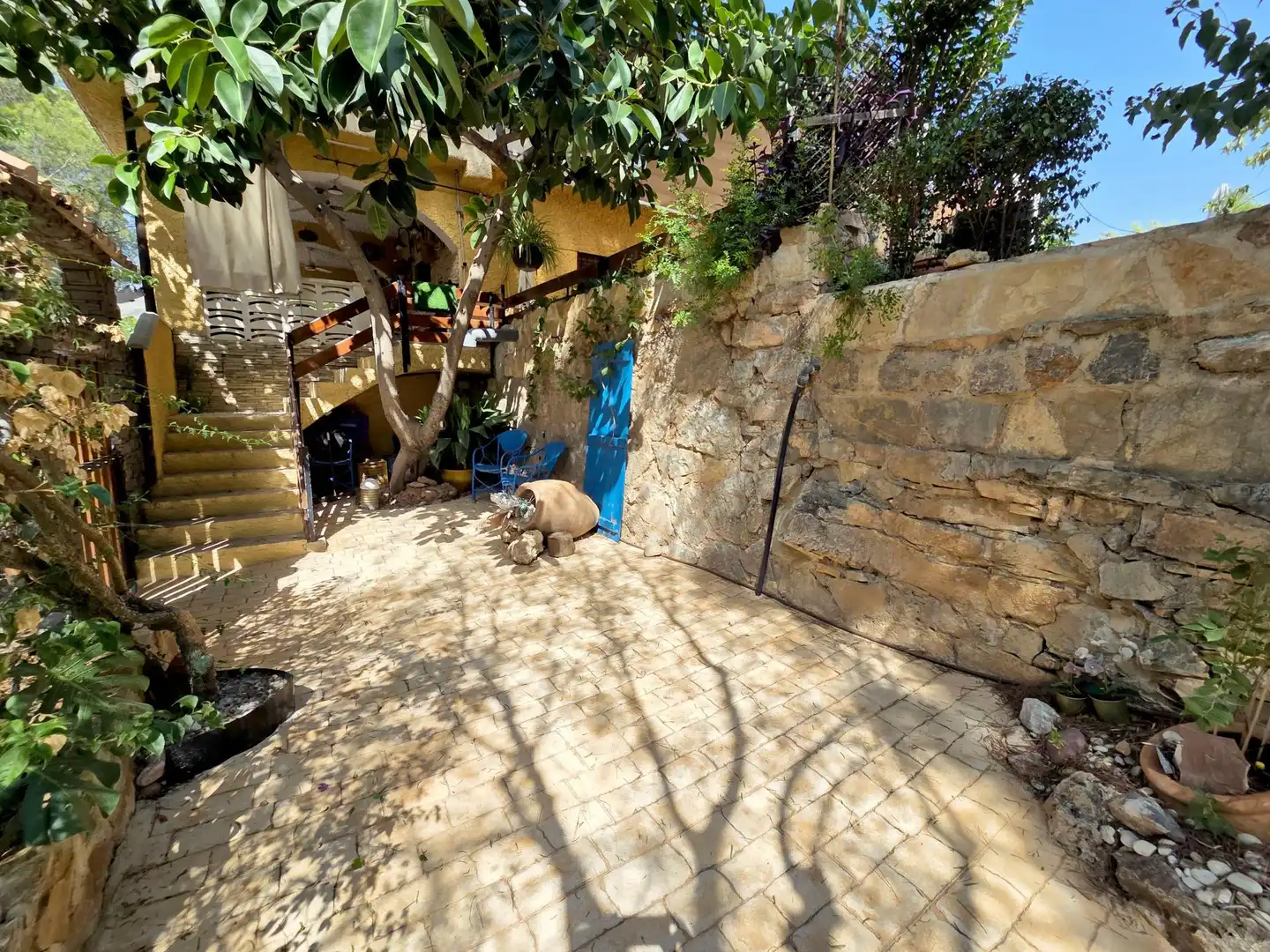 Casa rústica amb piscina en venda a Sagunto ciudad, imagen 2