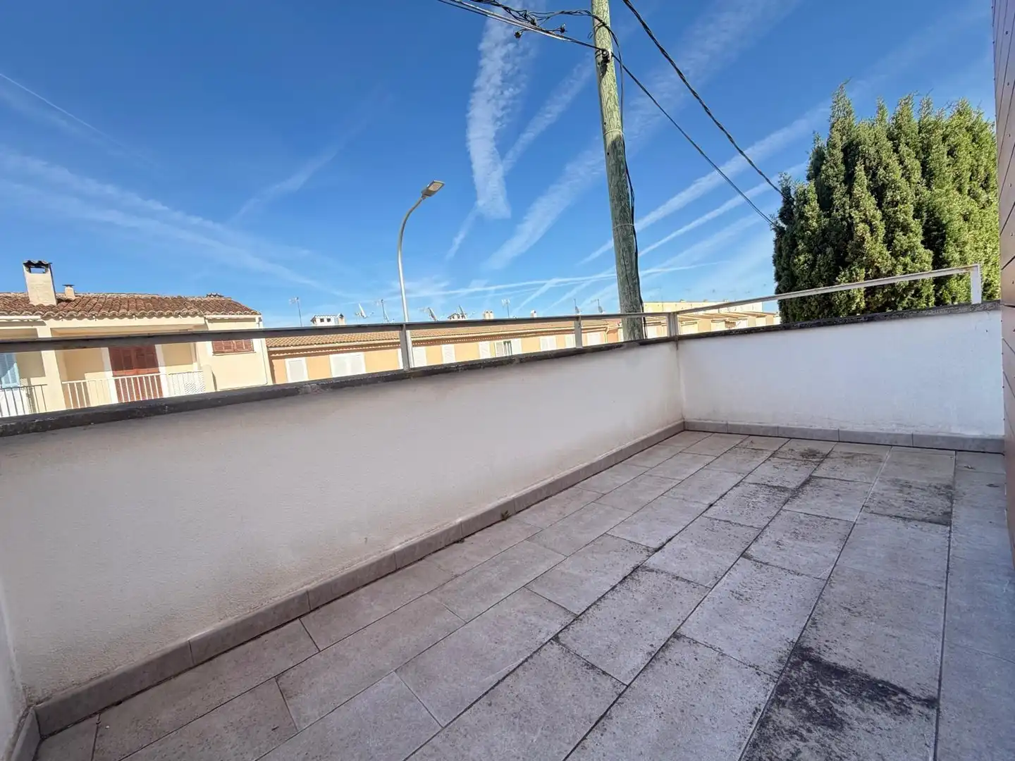 Terrassa de Casa adosada en venda en  Palma de Mallorca amb Aire condicionat, Calefacció i Jardí privat