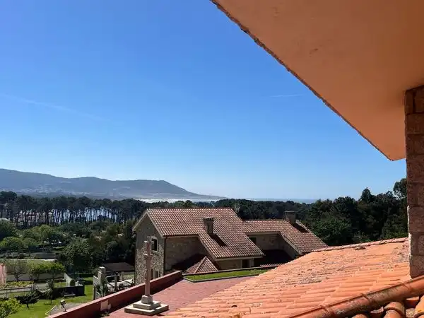 Casa o chalet en venta en A Guarda   con Calefacción, Jardín privado y Terraza