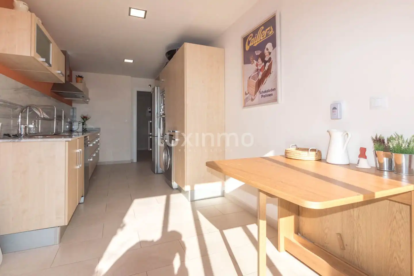 Cocina de Piso en venta en Altea con Aire acondicionado, Calefacción y Terraza