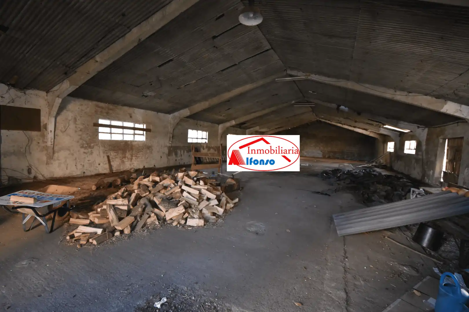 Nave industrial en venta en Solórzano