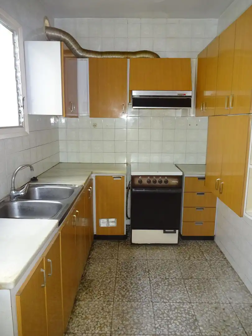 Küche von Wohnung zum Verkauf in Mataró