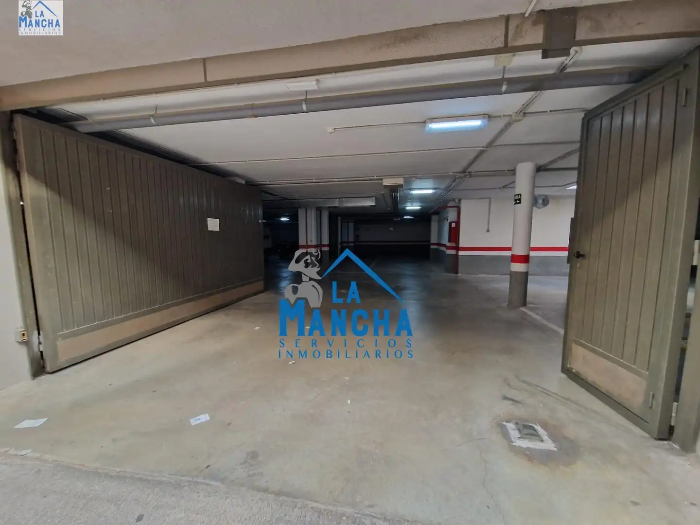 Parkplatz von Garage zum Verkauf in Albacete