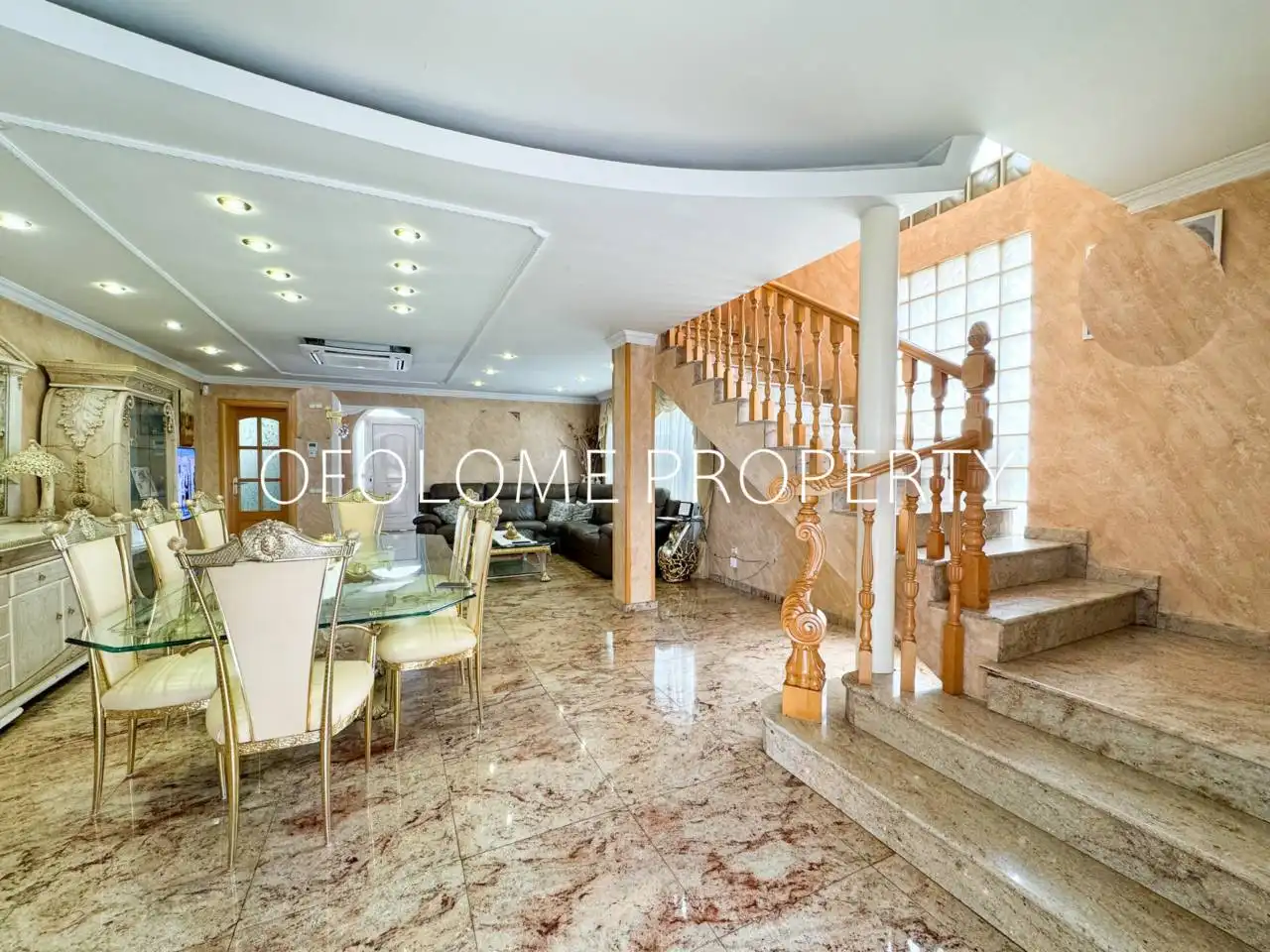 Casa o chalet en venta en Santa Perpètua de Mogoda con Aire acondicionado, Calefacción y Jardín privado
