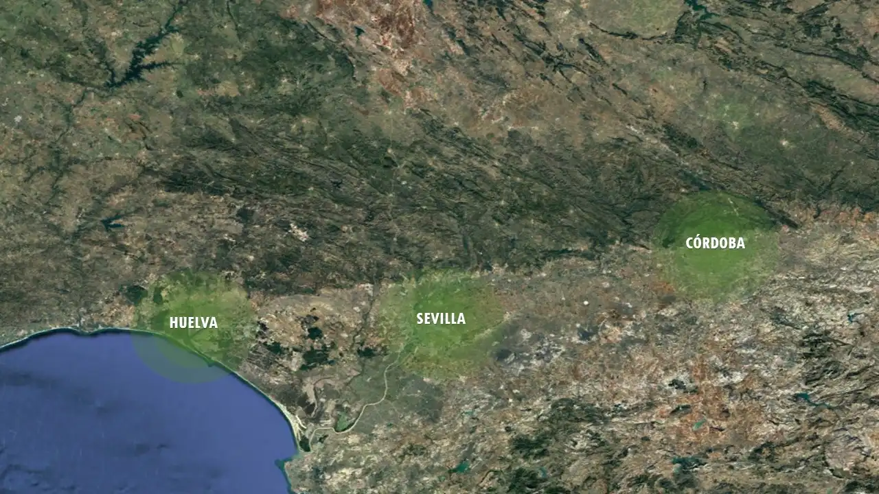 Terreno rustico in vendita a C/ Tharsis, imagen 5