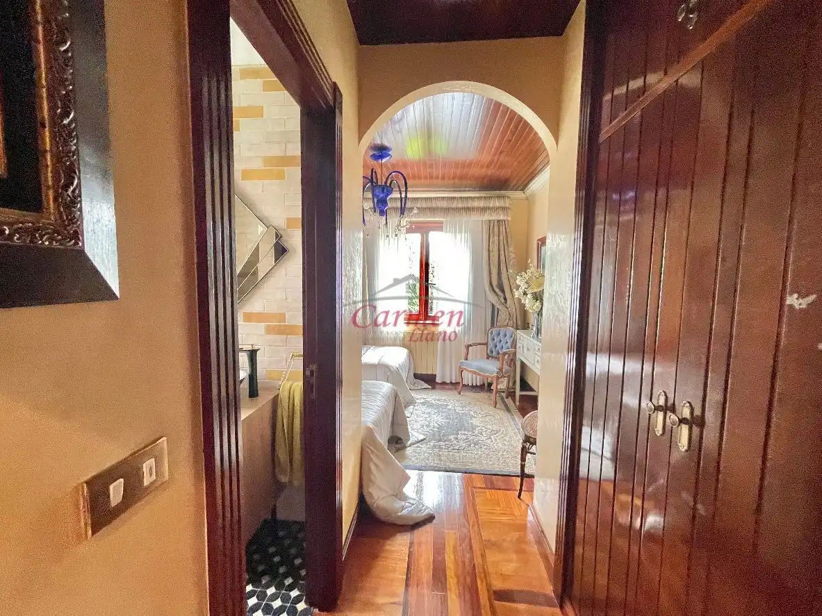 Casa o chalet en venta en Loiu con Jardín privado, Terraza y Trastero