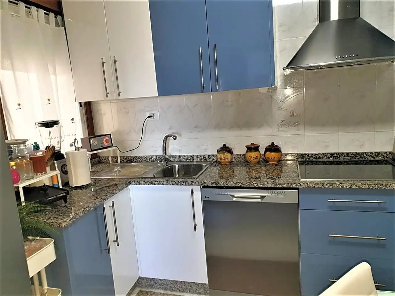 Kitchen of Attic for sale in Castro Caldelas  with Heating, Terrace and Storage room