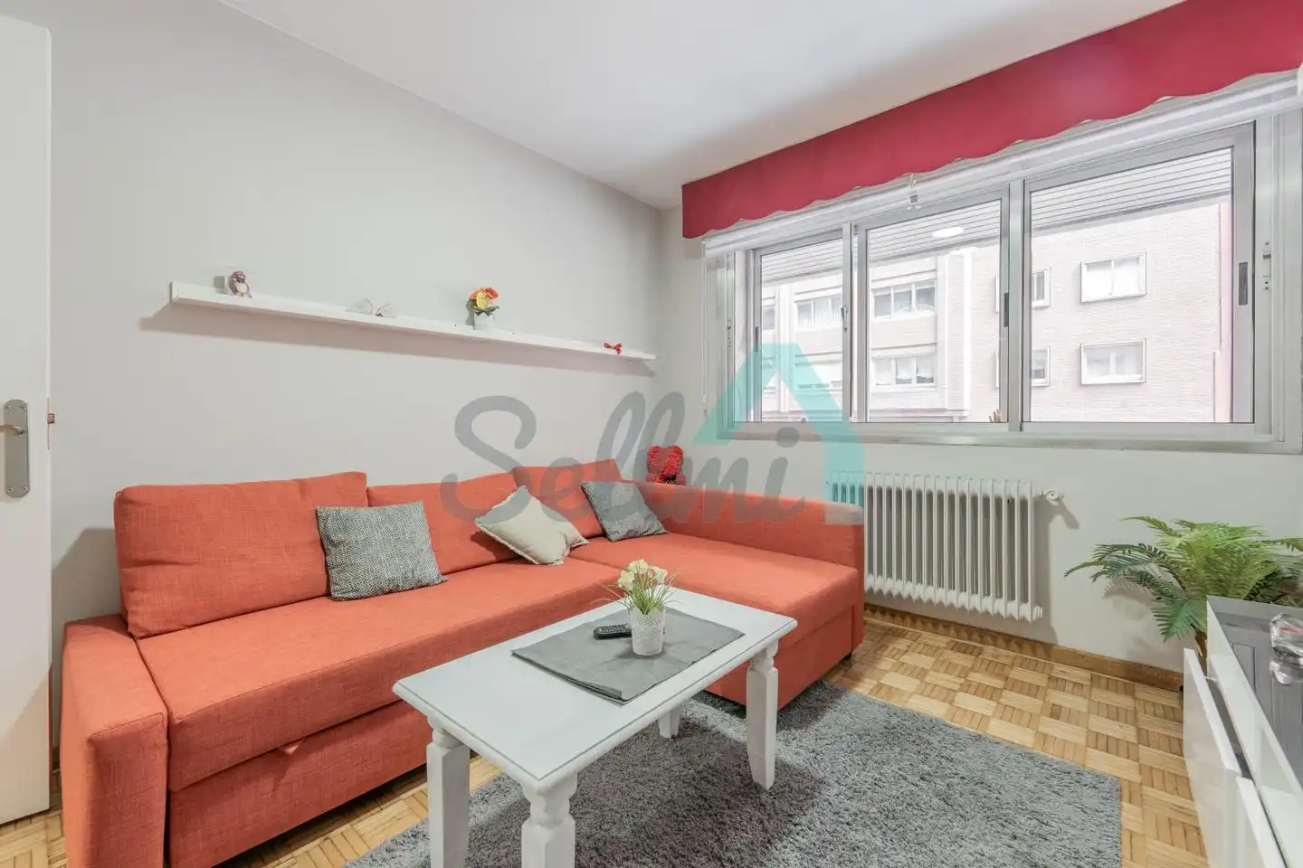 Flat with lift to rent in Calle Muñoz Degraín, imagen 3