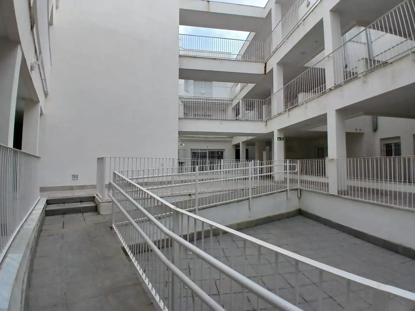 Exterior view of Flat for sale in Sanlúcar de Barrameda  with Terrace
