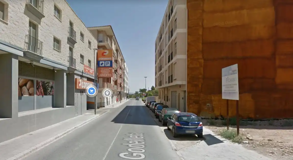 Residential land for sale in Carrer de Picasso 28, imagen 5