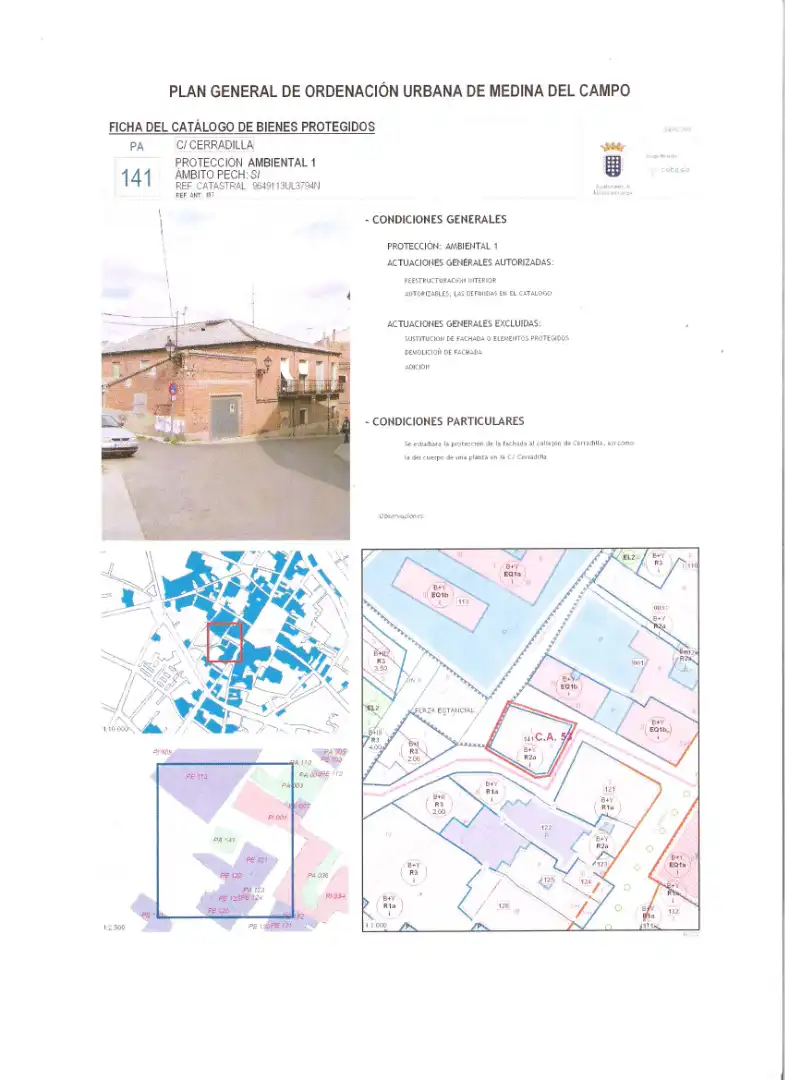 Residencial en venda a Calle Cerradilla 8, imagen 14