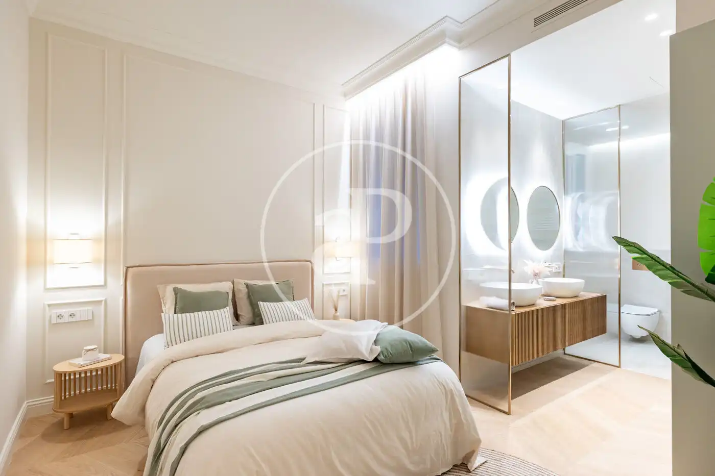 Habitación de Piso en venta en Barcelona con Aire acondicionado, Calefacción y Amueblado