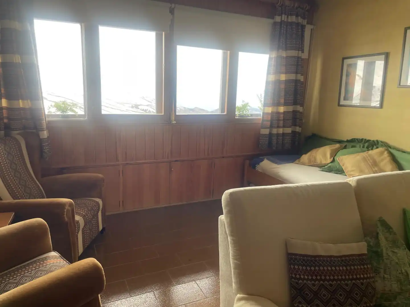 Apartament amb ascensor en venda a Zona alta, imagen 4