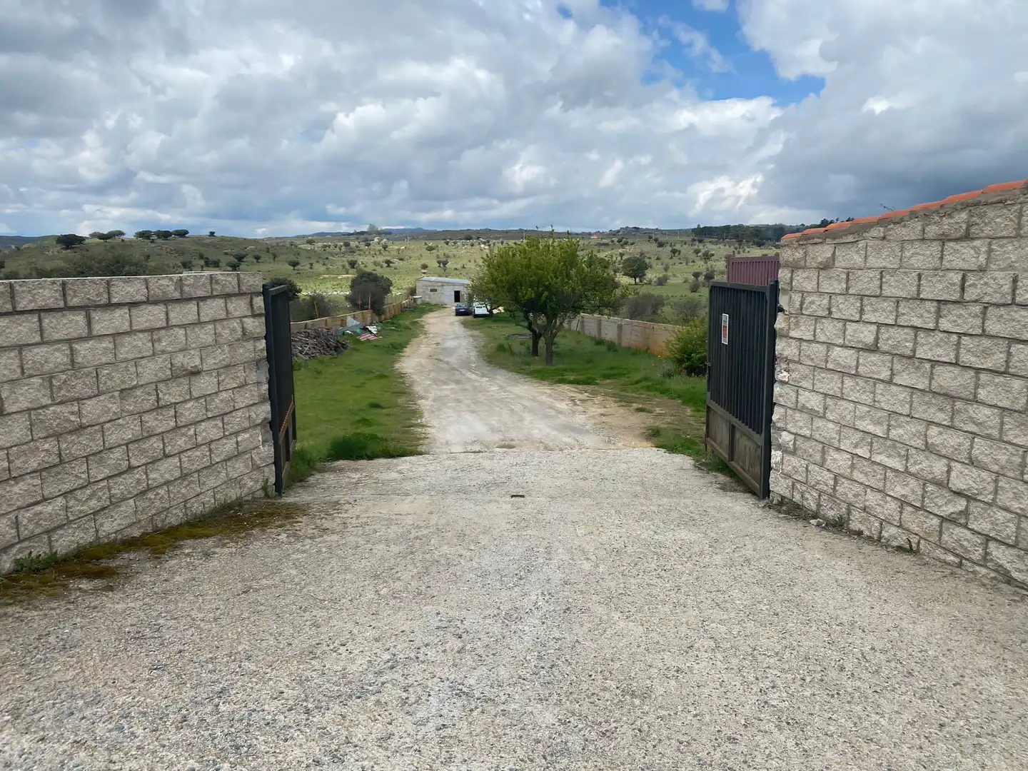 Nave industrial en venta en Martiherrero