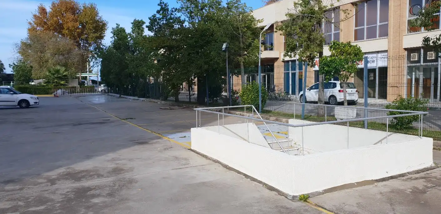Gewerbefläche zum Verkauf in AVERROES, ED EUROSEVILLA NACIONAL IV, imagen 14