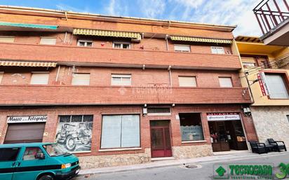 Exterior view of Flat for sale in Arenas de San Pedro  with Air Conditioner, Heating and Balcony