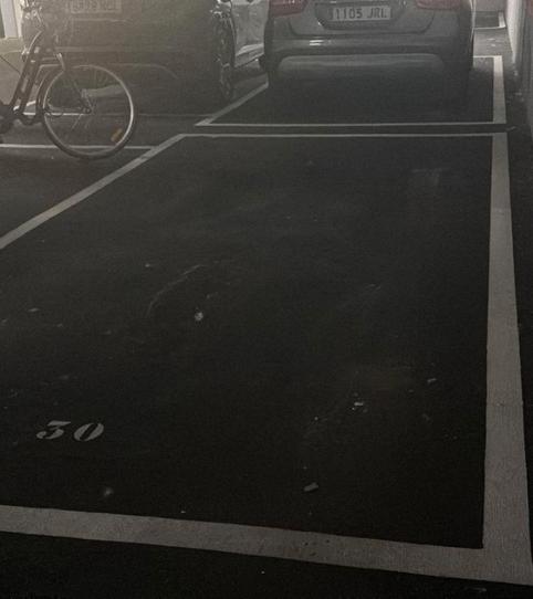 Photo 2 of Garage for sale in Calle del Golfo de Salónica, 16, Apóstol Santiago, Madrid