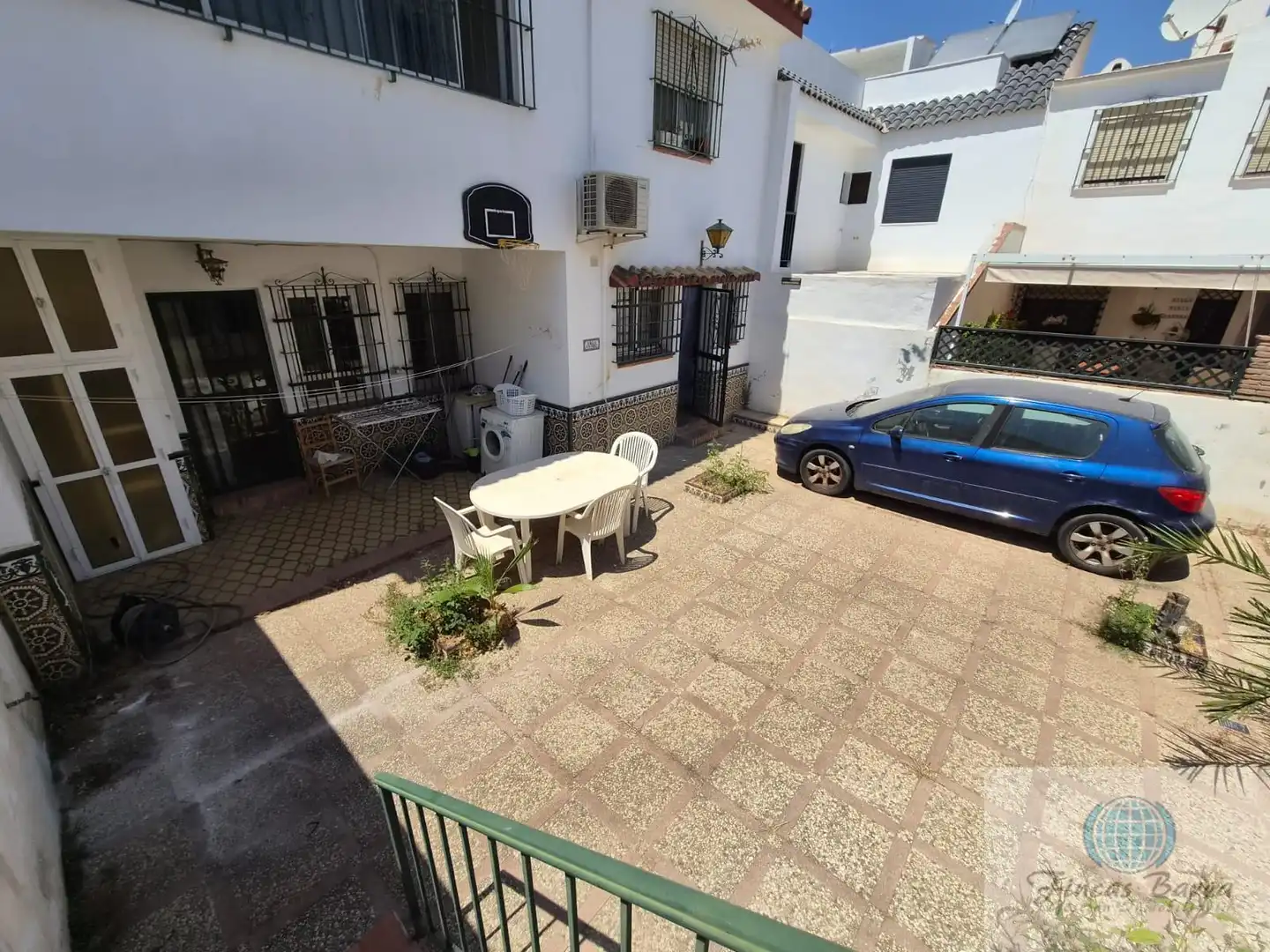 Jardí de Casa o xalet en venda en Fuengirola amb Aire condicionat, Terrassa i Traster