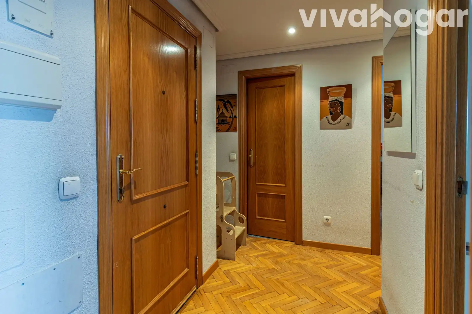 Flat for sale in Rutilo, San Fermín