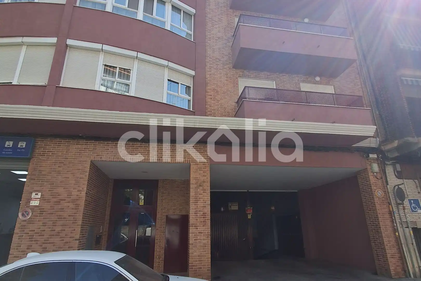 Parking de Garaje en venta en Burjassot