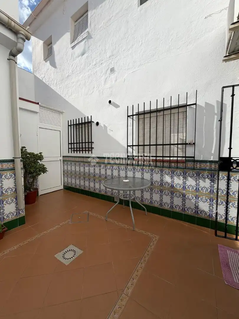 Vista exterior de Piso en venta en Utrera con Aire acondicionado y Calefacción