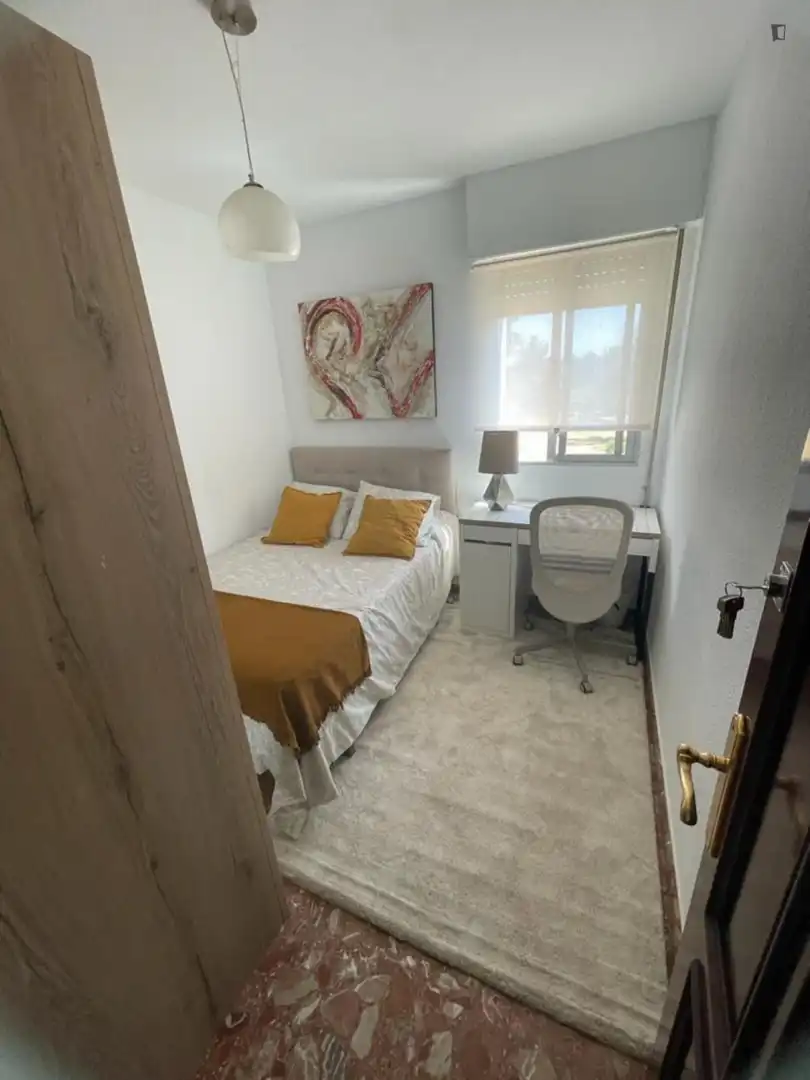 Habitación en Martiricos - La Roca - La Rosaleda