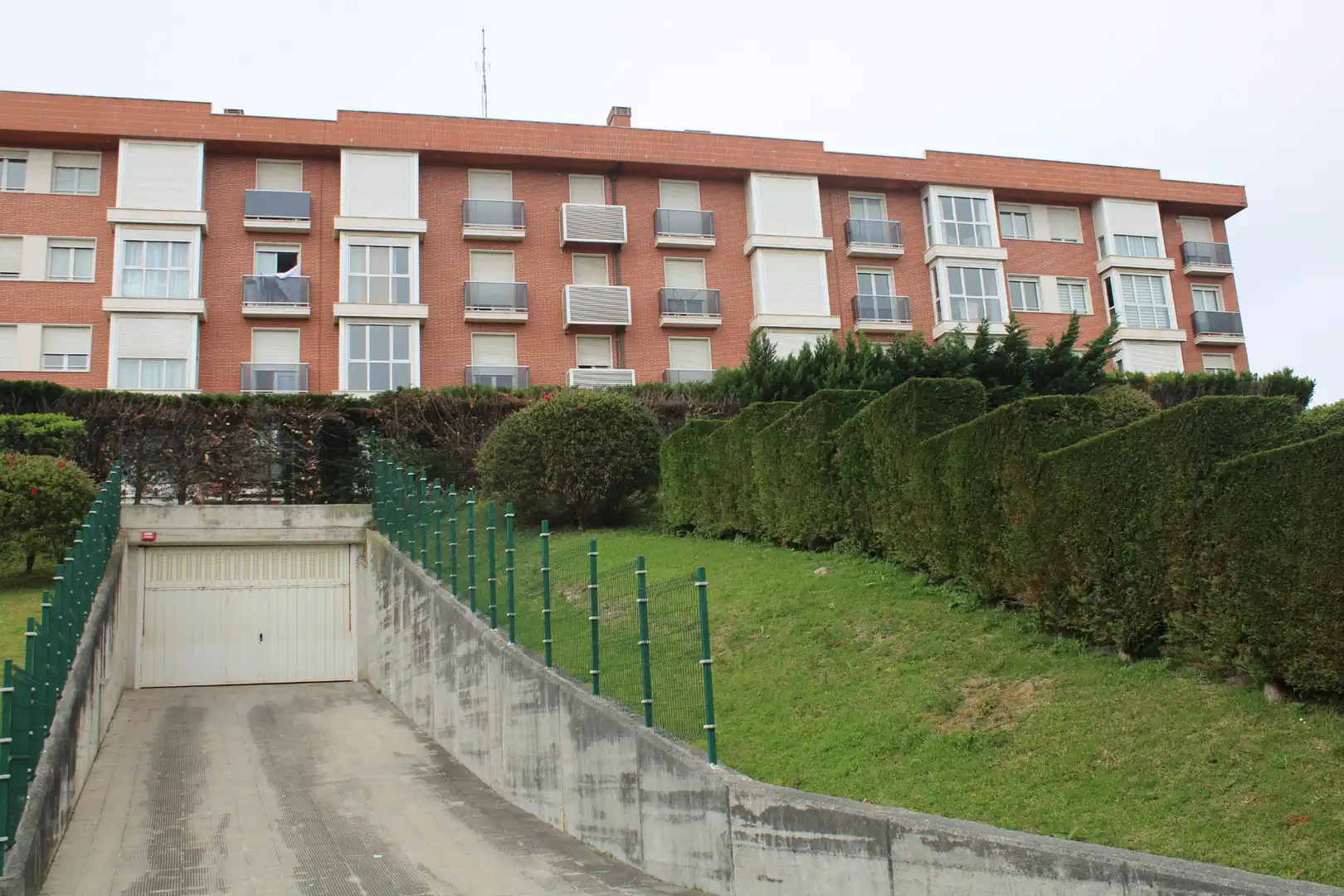 Vista exterior de Piso en venta en Santander con Calefacción y Trastero