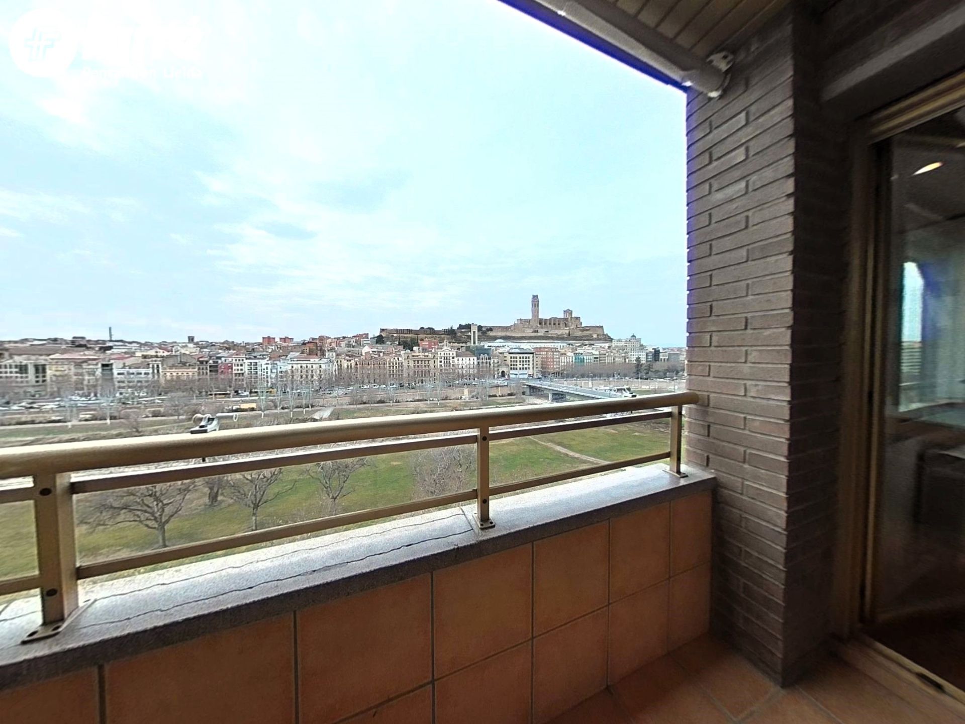 Dormitori de Dúplex en venda en  Lleida Capital amb Aire condicionat, Calefacció i Parquet