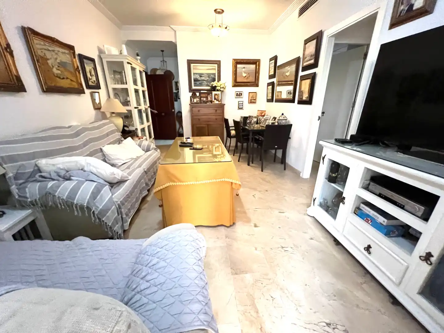 Wohnung mit Terrasse zum Verkauf in Avenida Pez Espada 12, imagen 3