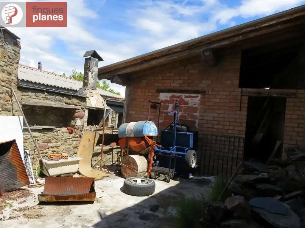 Jardí de Finca rústica en venda en Alàs I Cerc