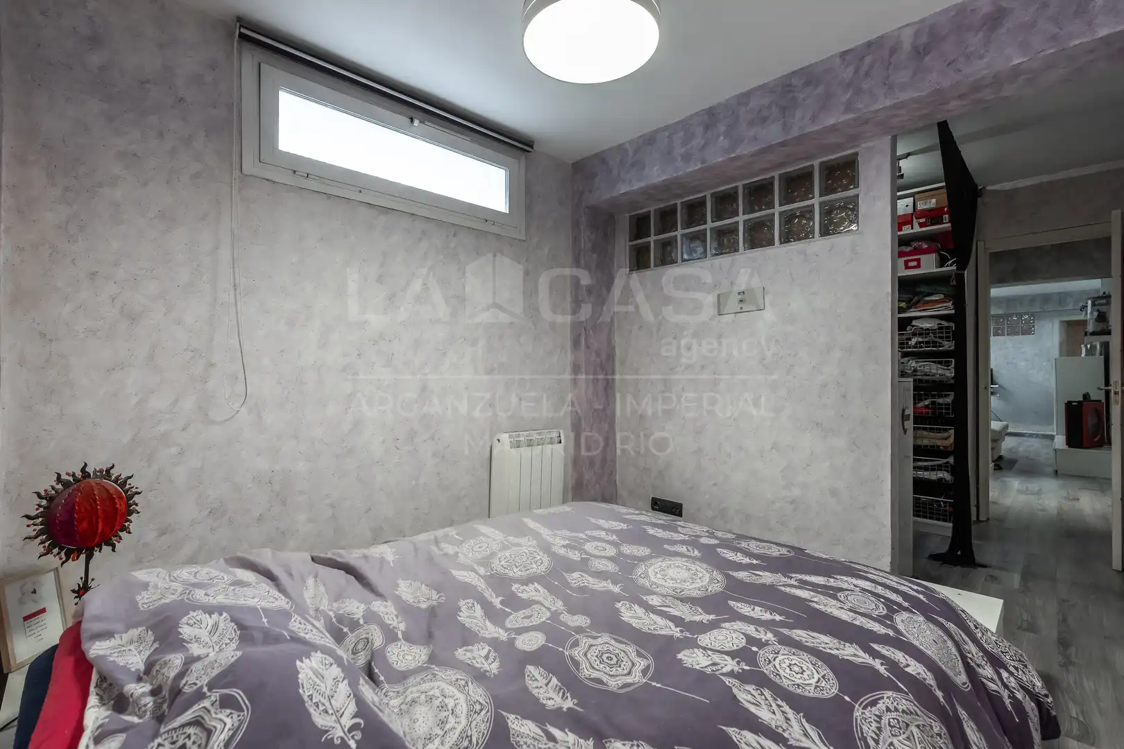 Habitación de Piso en venta en Madrid con Calefacción