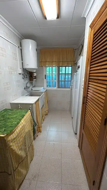 Cocina de Casa o chalet en venta en Corbera con Aire acondicionado, Jardín privado y Piscina