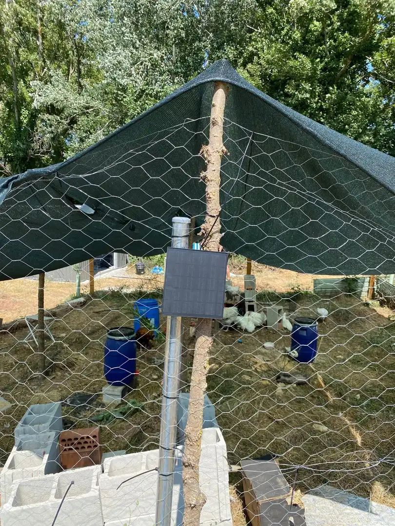 Garten von Grundstücke zur Miete in Clarés de Ribota