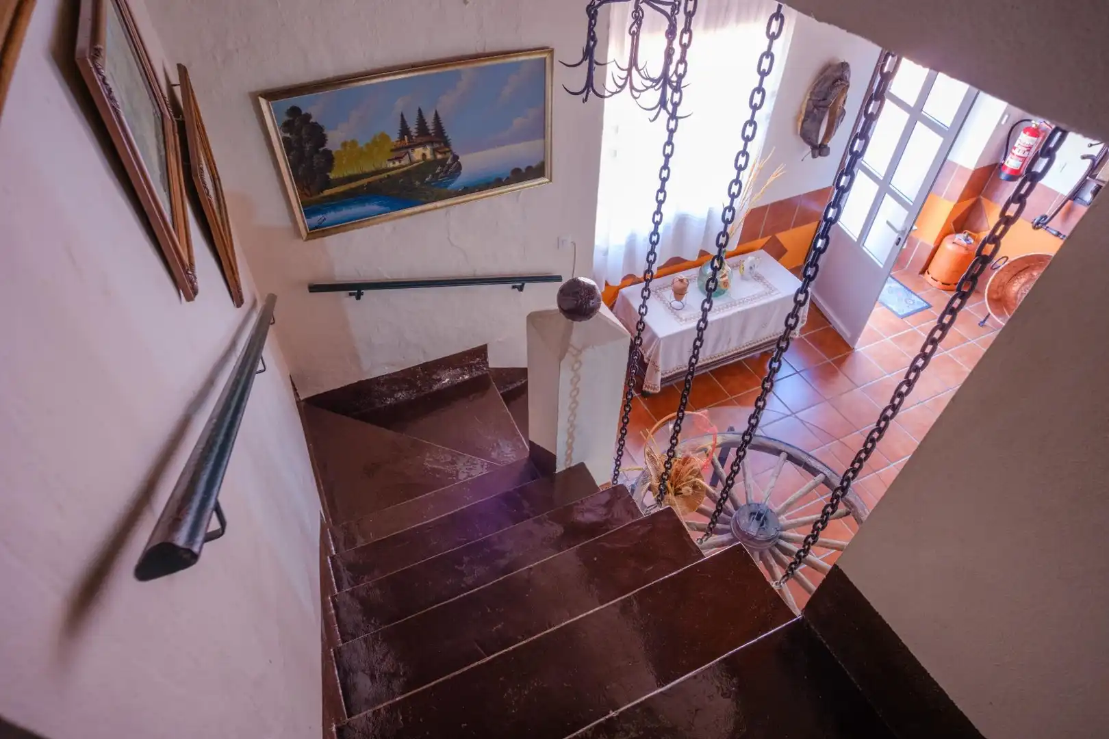 Casa adosada en venda en Teba amb Aire condicionat, Jardí privat i Piscina