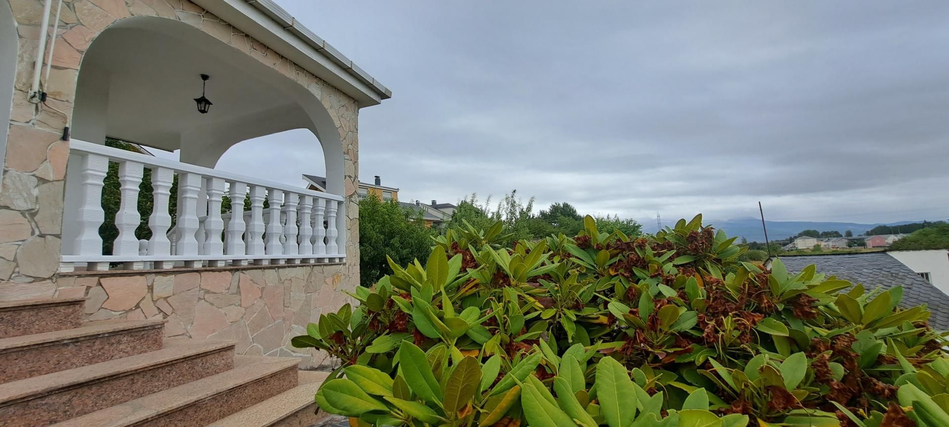 Jardín de Casa o chalet en venta en Ponferrada con Calefacción