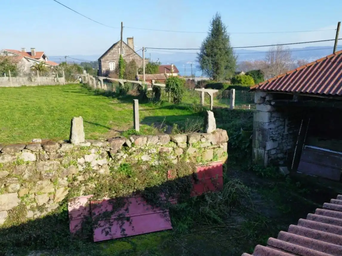 Casa o chalet en venta en Poio con Jardín privado