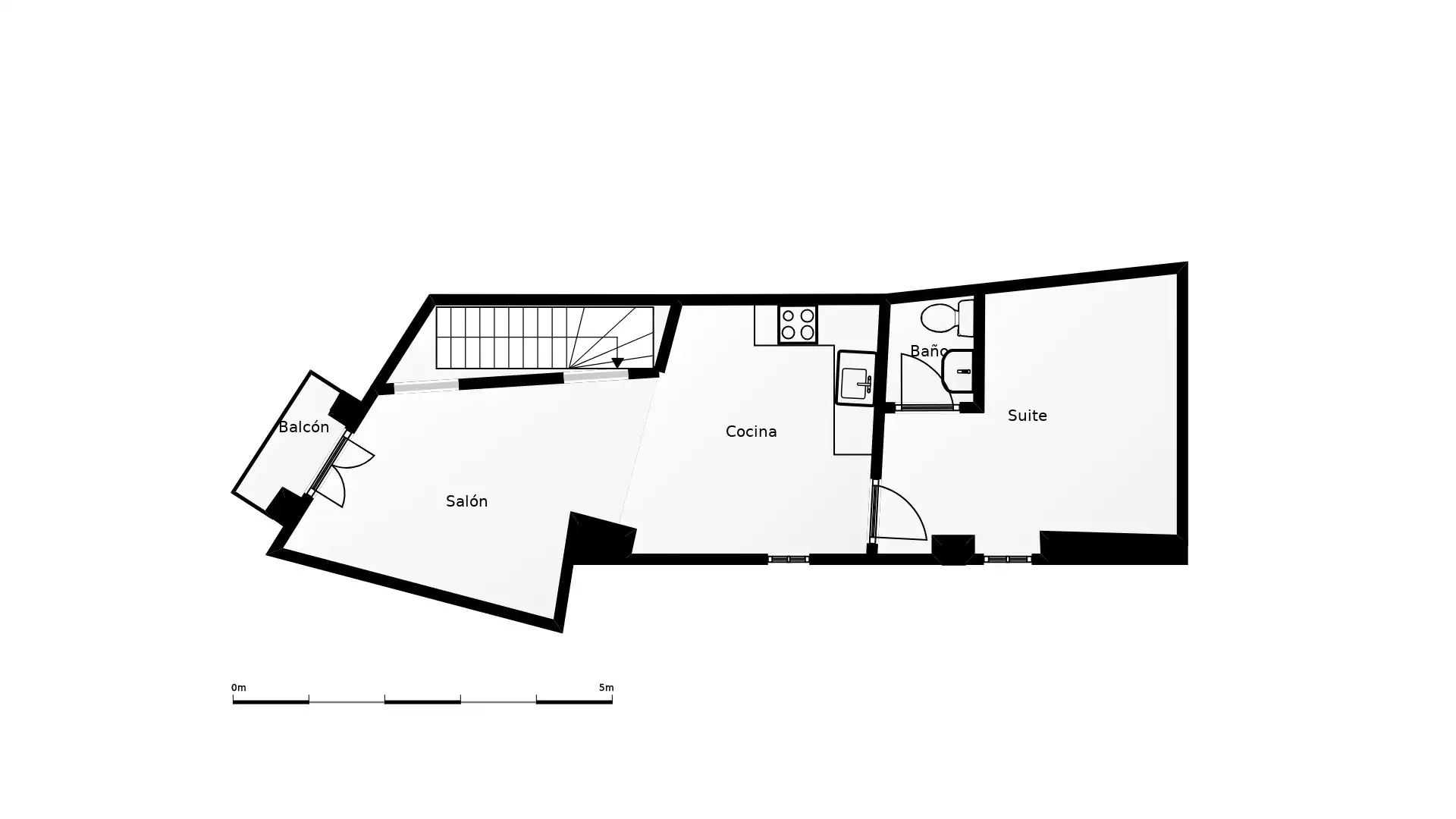 Casa o chalet en venta en D Juan Soldevila, Sariñena
