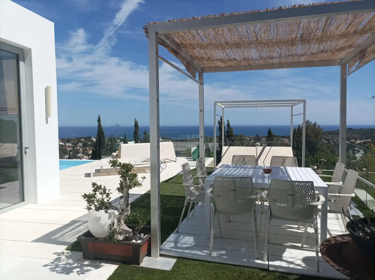 Villa avec piscine à louer à El Montgó, imagen 5