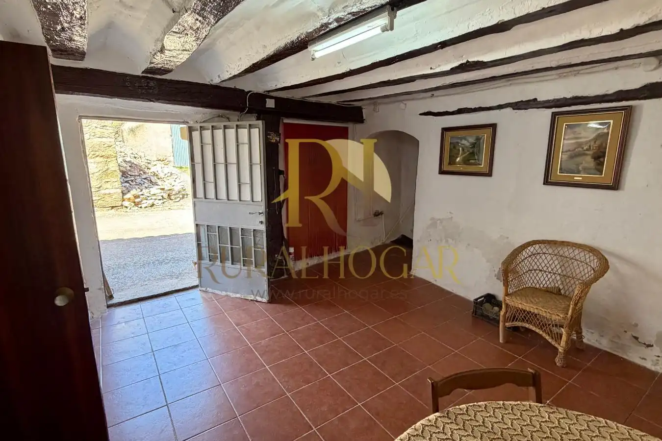 Casa amb jardí en venda a Calle la Carretera 4, imagen 8