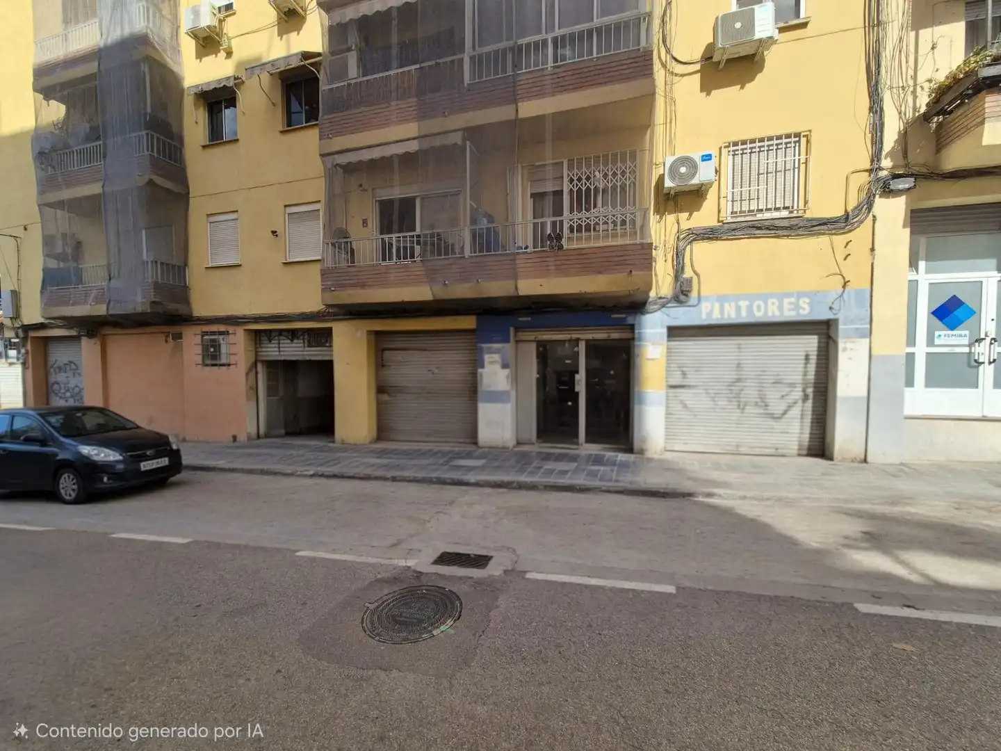 Local de lloguer en Valencia