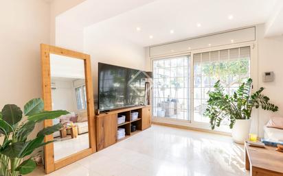 Living room of House or chalet for sale in Castelldefels  with Air Conditioner, Heating and Private garden