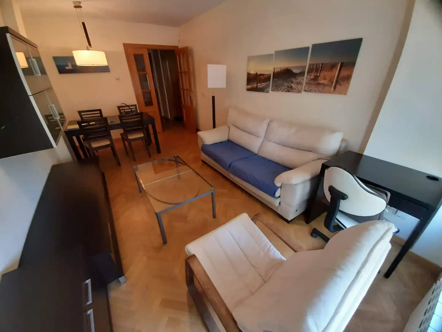 Flat with lift to rent in LABRADORES