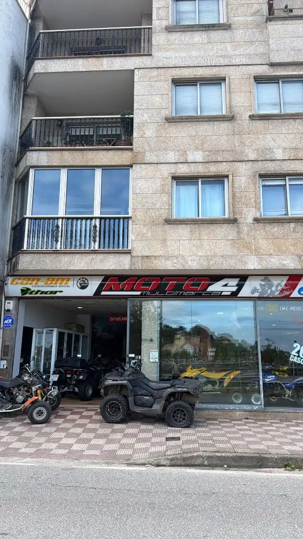 Commercial properties for rent in Baiona