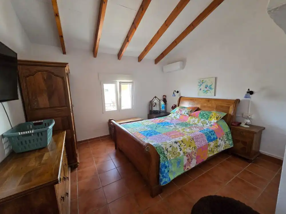 Dormitori de Casa o xalet en venda en Yecla