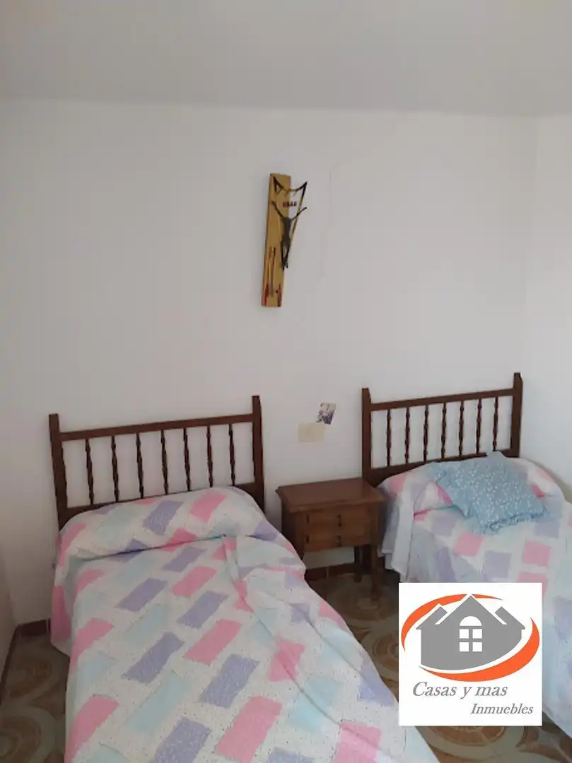 Bedroom of Houses for sale in Useras /  Les Useres  with Terrace
