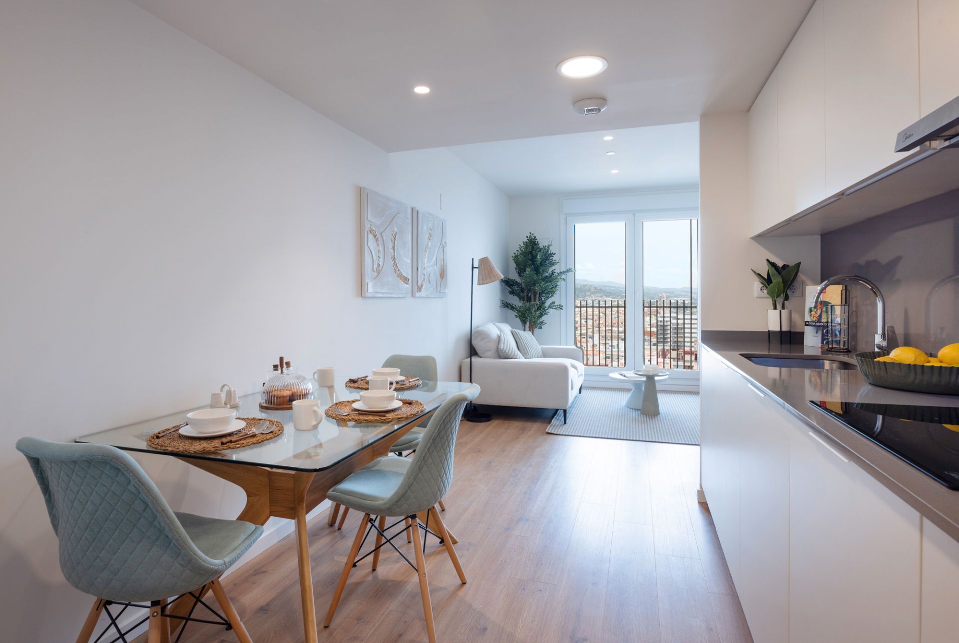 Wohnung zum verkauf in Ronda Barceló, 88, Eixample