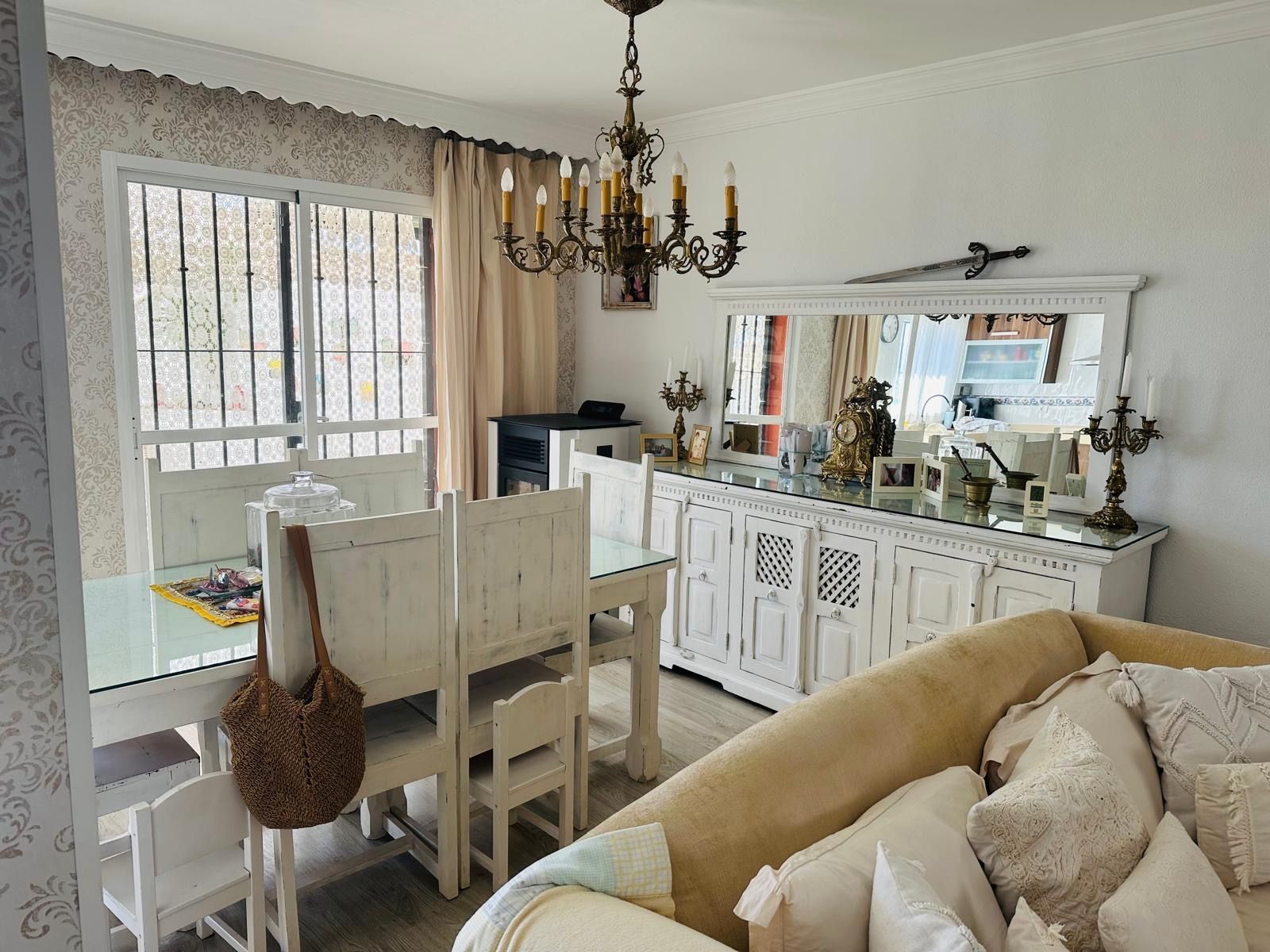 Dining room of House or chalet for sale in Pizarra  with Terrace and Storage room